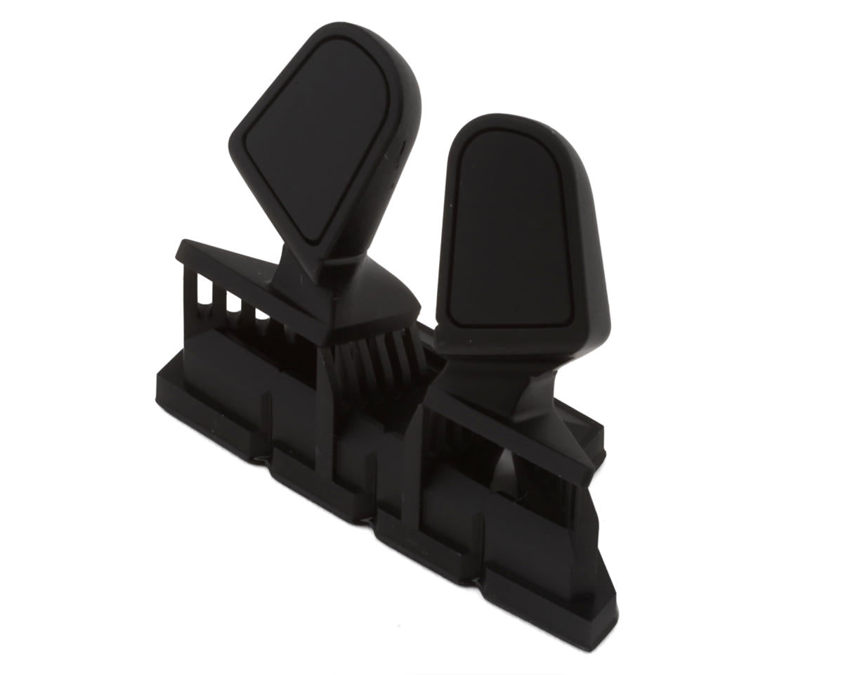 Pandora RC 1/10 Scale Side Mirror Set (Standard) (Miniature Scale Drift Accessory)