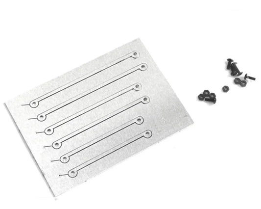 PABPAC-950  Pandora RC 1/10 Scale General Purpose Aluminum Bar Set (Miniature Scale Drift Accessory)  |The RC Shop at Dr Dans