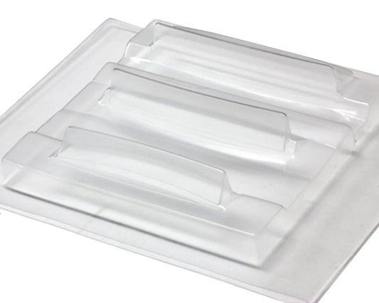 PABPAI-809   Pandora RC 1/10 Scale Lexan Ducktail Spoiler Set (Miniature Scale Drift Accessory)   | The RC Shop at Dr Dans