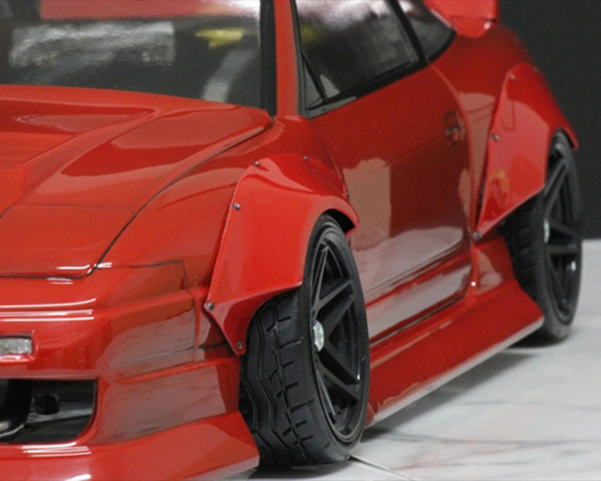 PABPAI-810    Pandora RC 1/10 Scale Overfender Set (Front/Rear) (Miniature Scale Drift Accessory)    | The RC Shop at Dr Dans