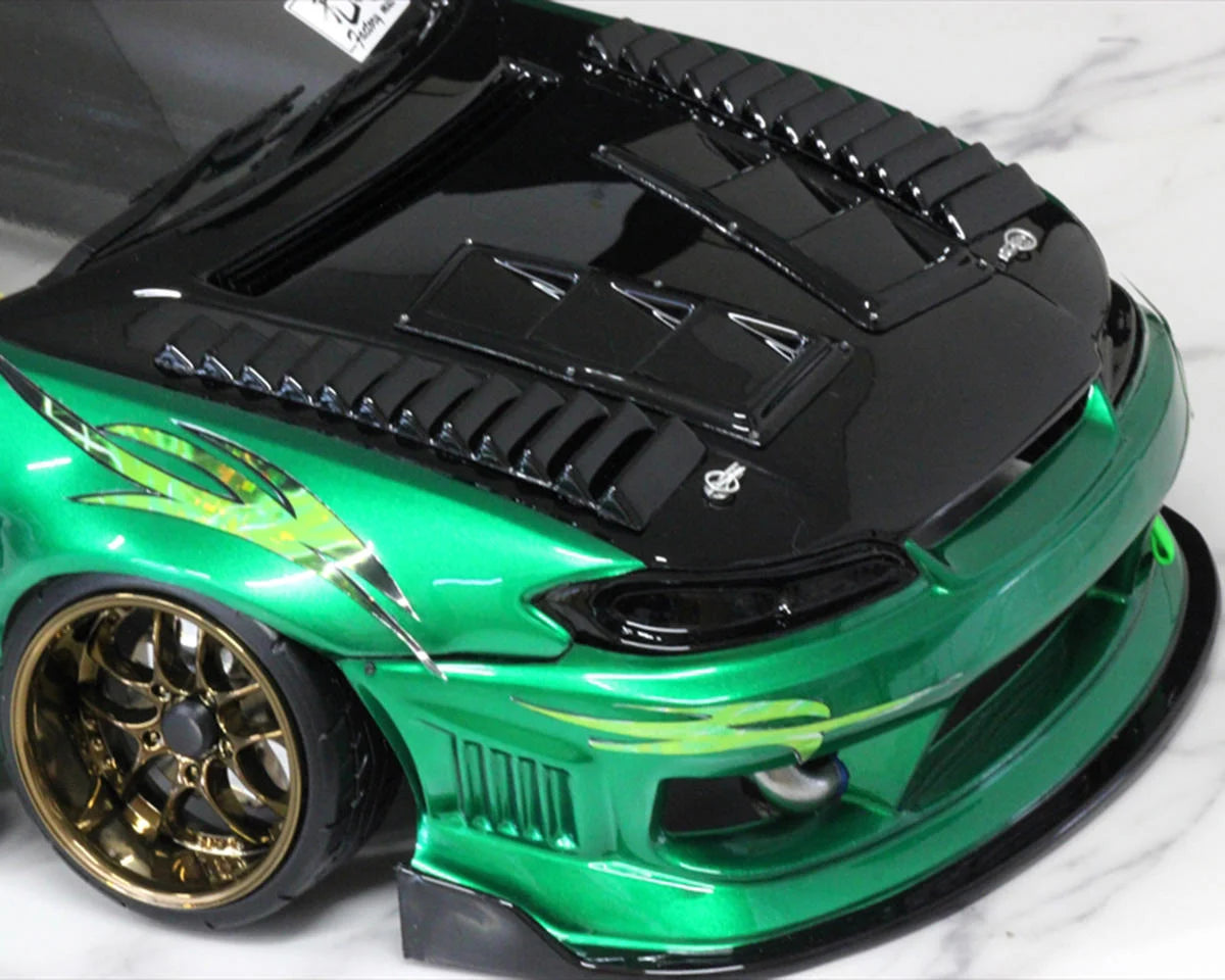 PABPAI-811   Pandora RC 1/10 Scale Lexan Duct Set (Miniature Scale Drift Accessory)    | The RC Shop at Dr Dans
