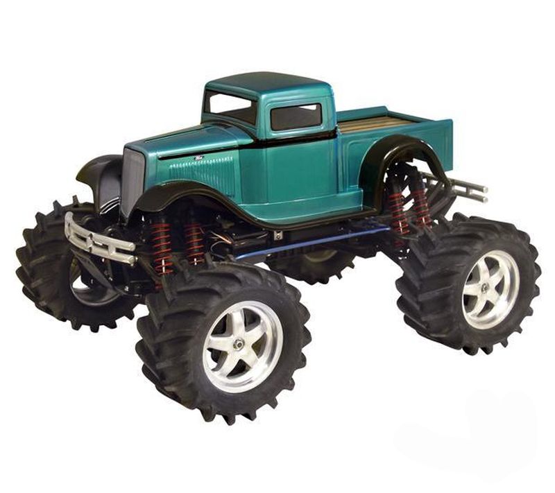 PAR10304  1/10 '34 Ford Truck .040" Clear Body    | The RC Shop at Dr Dans
