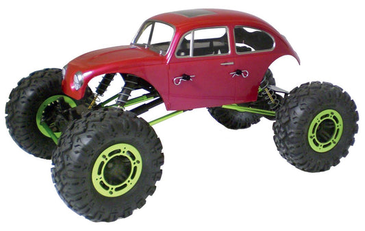 PAR10340  1/10 Volkswagen Beetle w/Wing .040" Clear Body    | The RC Shop at Dr Dans