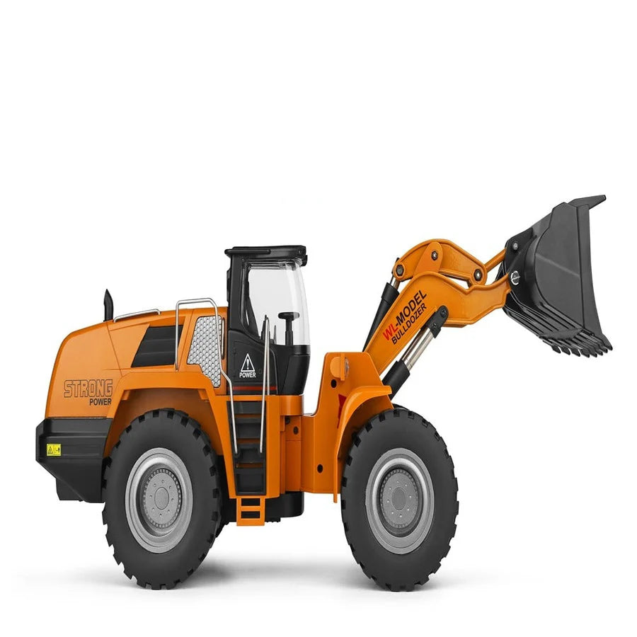 WL-Model 14800 Payloader / Bulldozer 1/14 Scale |The RC Shop at Dr Dans