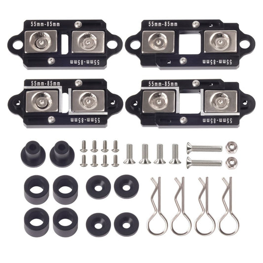 PHB5575	Adjustable Magnetic Body Post Mount for TRX-4 Rock Crawler