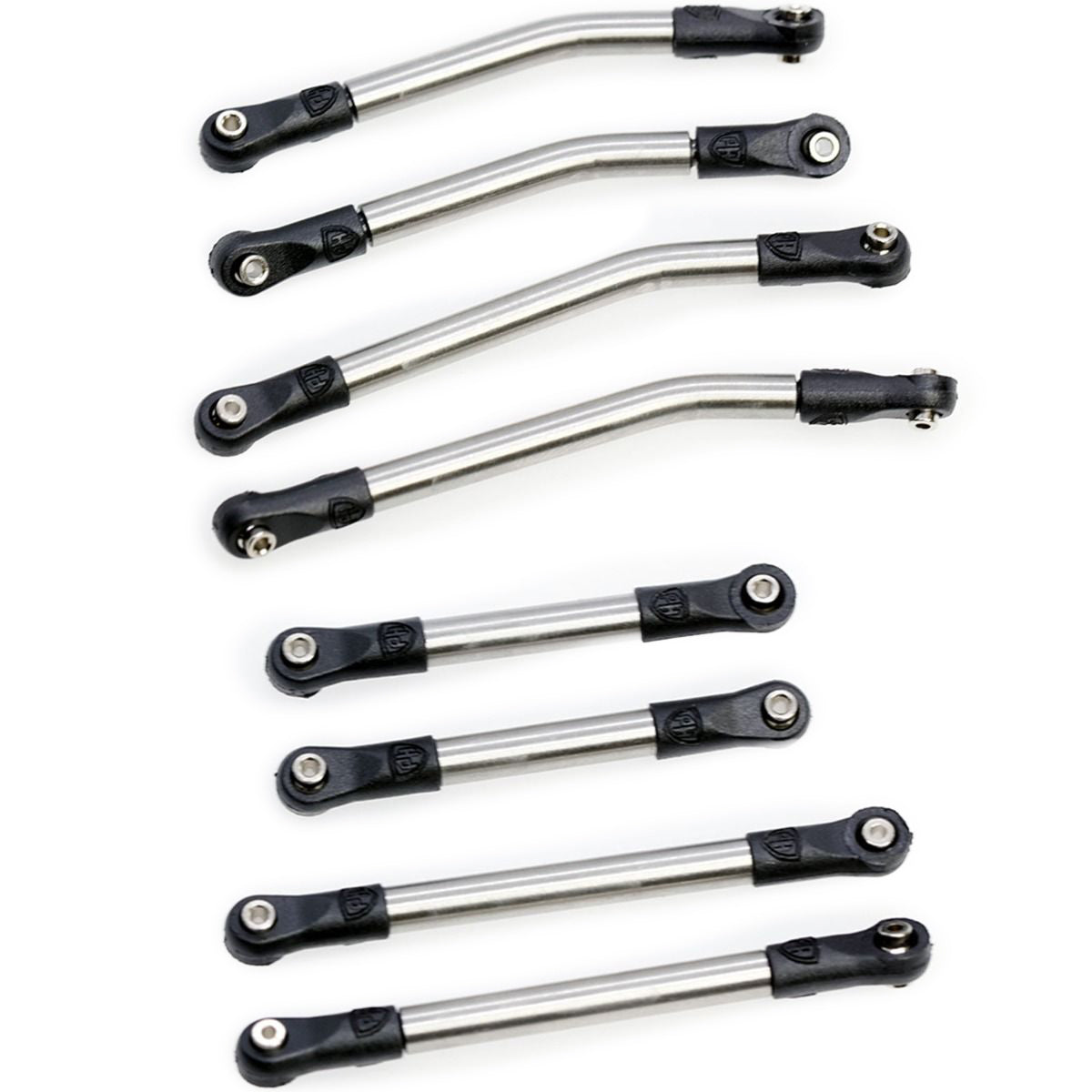 PHB5646	Power Hobby 8pc Stainless Steel High Clearance Links Set, Axial SCX24 Gladiator | The RC Shop at Dr Dans