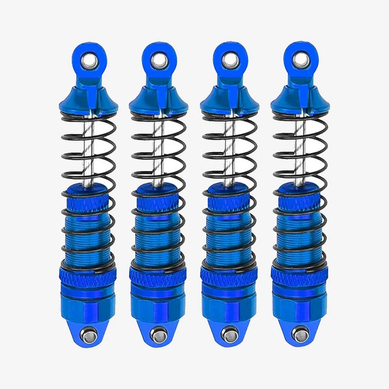 PHB6563BLUE	Aluminum Front & Rear Shocks, for Arrma Grom, Blue, 4pcs    | The RC Shop at Dr Dans