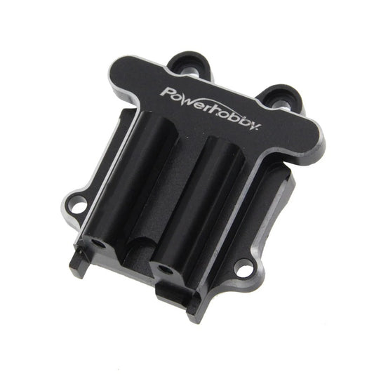 PHB6565BLACK	Aluminum Front Gear Box, Black for Arrma Grom    | The RC Shop at Dr Dans