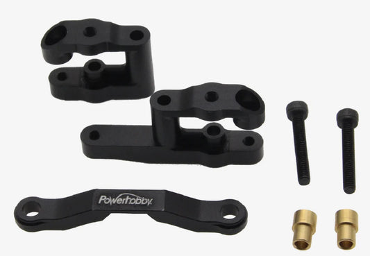 PHB6566	Power Hobby Aluminum Steering Arm, , for Arrma Grom