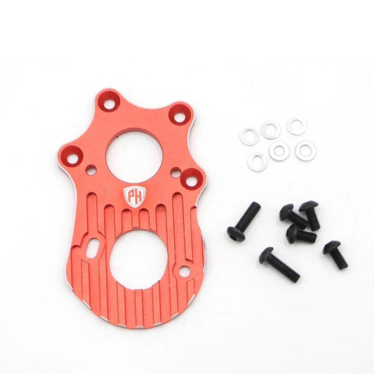 PHB6602RED     Aluminum Motor Mount, Red, for MST RMX 2.5