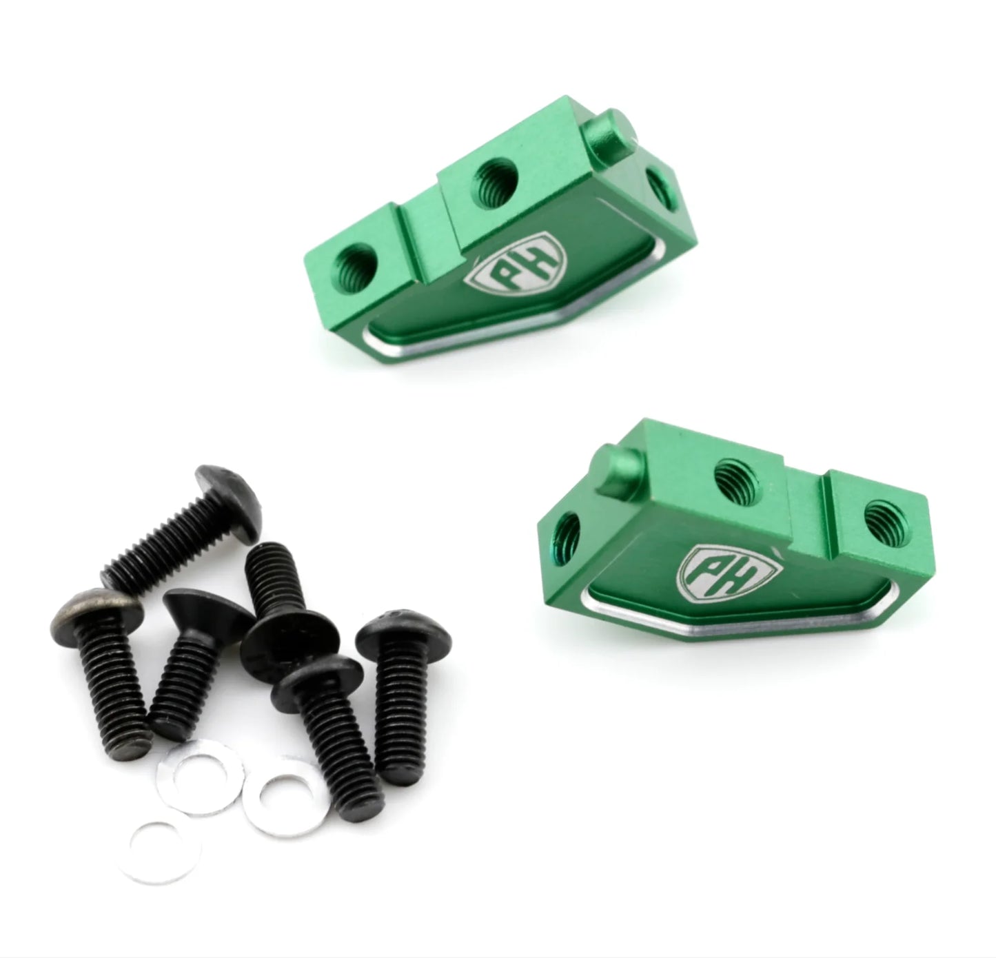 PHB6606   Aluminum Servo Mount, for MST RMX 2.5| The Rc Shop