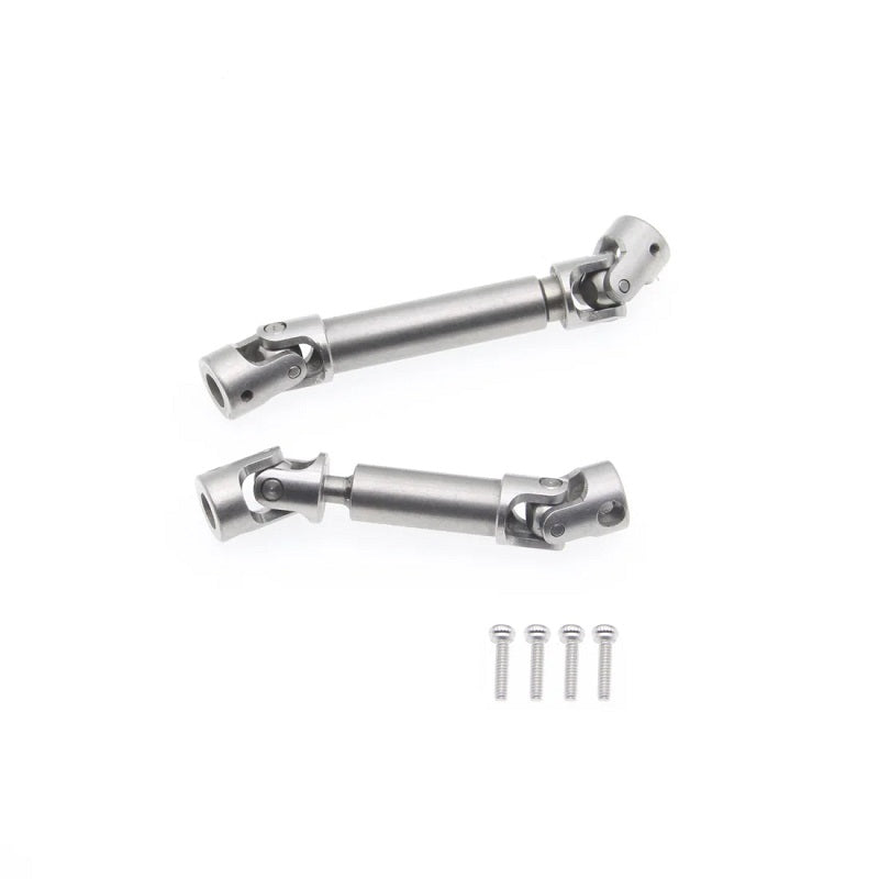 PHB6712	Power Hobby Stainless Steel Drive Shafts, for 1/18 Redcat Ascent-18  | The RC Shop at Dr Dans