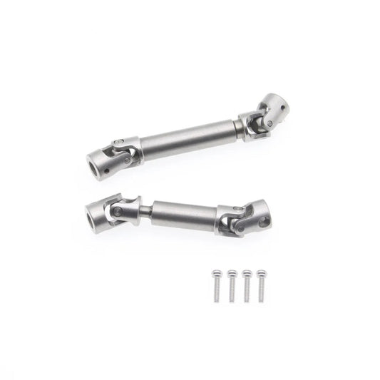 PHB6712	Power Hobby Stainless Steel Drive Shafts, for 1/18 Redcat Ascent-18  | The RC Shop at Dr Dans
