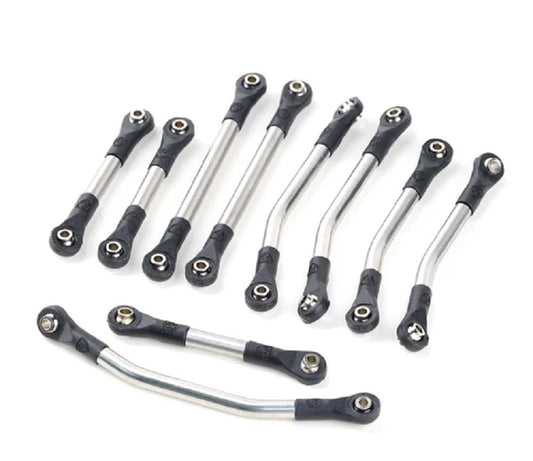 PHB6713	Power Hobby Stainless Steel High Clearance Links, for Redcat Ascent-18  | The RC Shop at Dr Dans