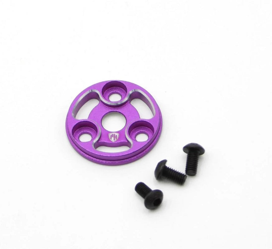 PHB6822PURPLE	Power Hobby Aluminum Spur Gear Cover, Purple, for MST RMX 2.5  | The RC Shop at Dr Dans
