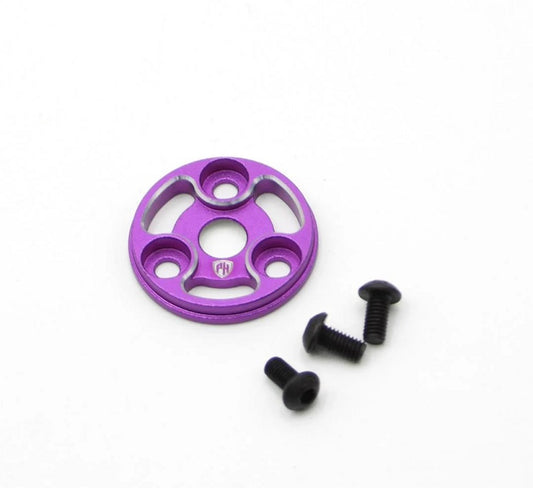 PHB6822PURPLE	Power Hobby Aluminum Spur Gear Cover, Purple, for MST RMX 2.5  | The RC Shop at Dr Dans