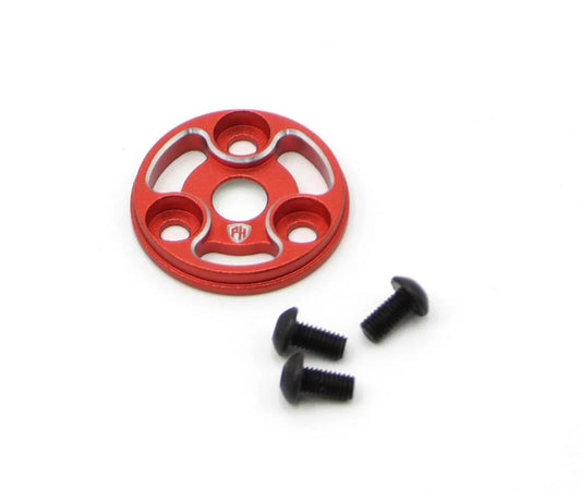 PHB6822RED	Power Hobby Aluminum Spur Gear Cover, Red, for MST RMX 2.5  | The RC Shop at Dr Dans