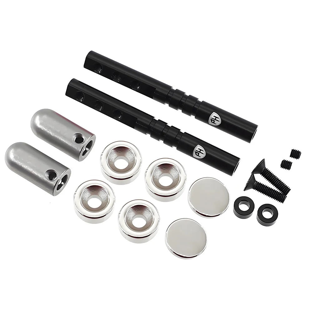 Power Hobby Magnetic Realistic Body Mounts for 1/10 RC Cars & Crawlers – PHB7045