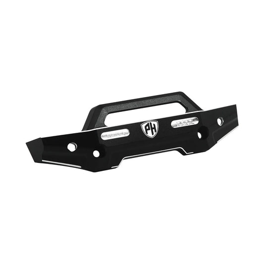 PHB7179BLACK	Power Hobby 7075 Aluminum Front Bumper Black, for Traxxas Mini Maxx