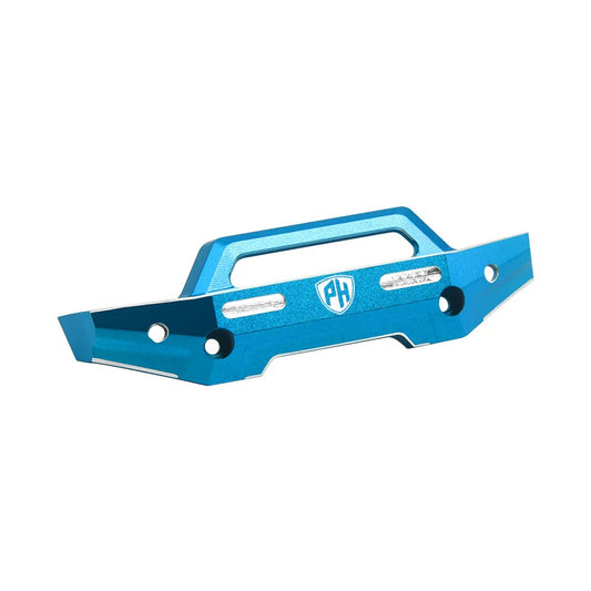 PHB7179BLUE	Power Hobby 7075 Aluminum Front Bumper Blue, for Traxxas Mini Maxx