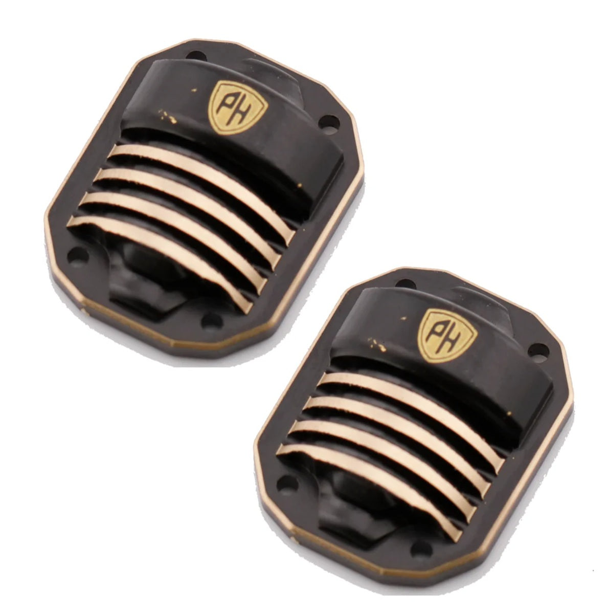 PHB7403     Brass Diff Cover, for HPI Venture18        | The RC Shop at Dr Dans