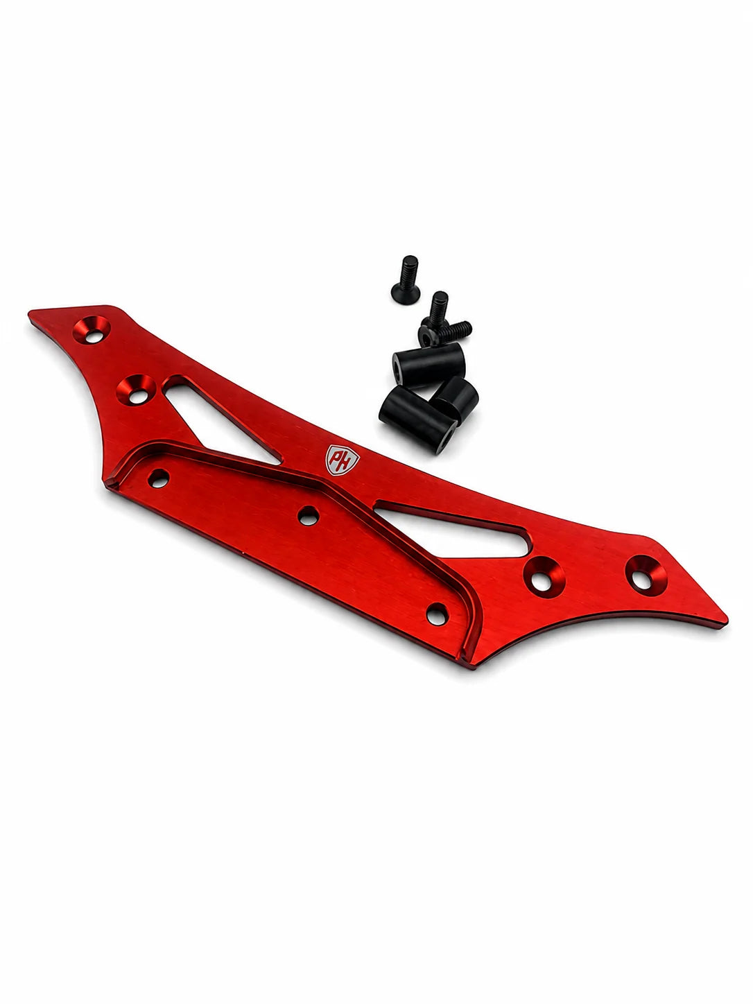 Power Hobby Aluminum Upper Front Bumper for Yokomo RD2.0 | PHB8001