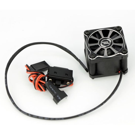 PHBPHF118   Twister 1/10 1/8 Motor Aluminum High Speed Cooling Fan   | The RC Shop at Dr Dans