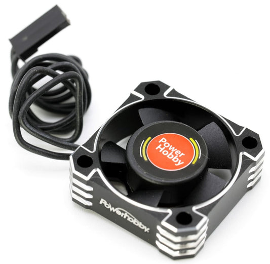 PHBPHF3030   30x30x10 Tornado High Speed Aluminum RC Cooling Fan 30MM  | The RC Shop at Dr Dans