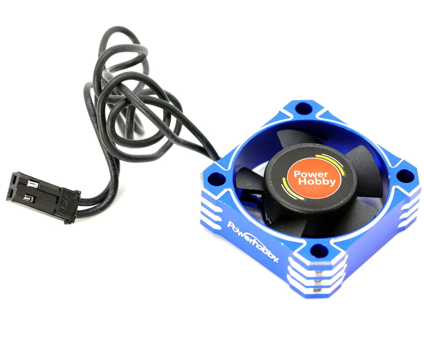 PHBPHF3030   30x30x10 Tornado High Speed Aluminum RC Cooling Fan 30MM  | The RC Shop at Dr Dans
