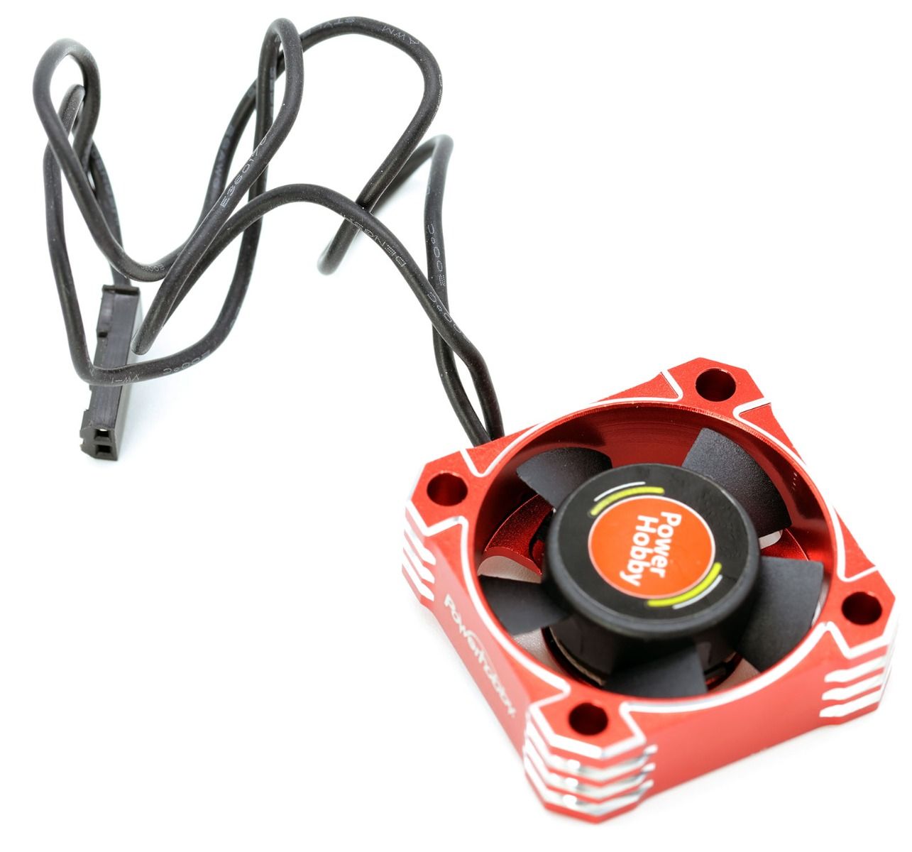 PHBPHF3030   30x30x10 Tornado High Speed Aluminum RC Cooling Fan 30MM  | The RC Shop at Dr Dans