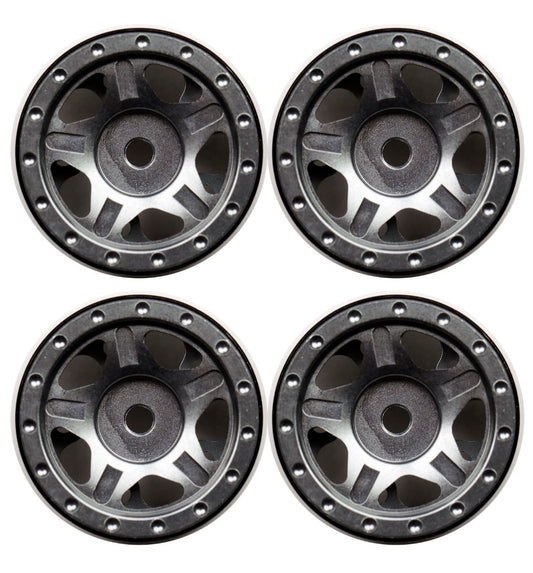 PHBPHSCX2409GRAY 1.0" Axial SCX