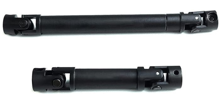 PHBPHSCX24744	Power Hobby Hardened Steel Center Driveshaft, for Axial SCX24 Jeep / Galdiator  | The RC Shop at Dr Dans