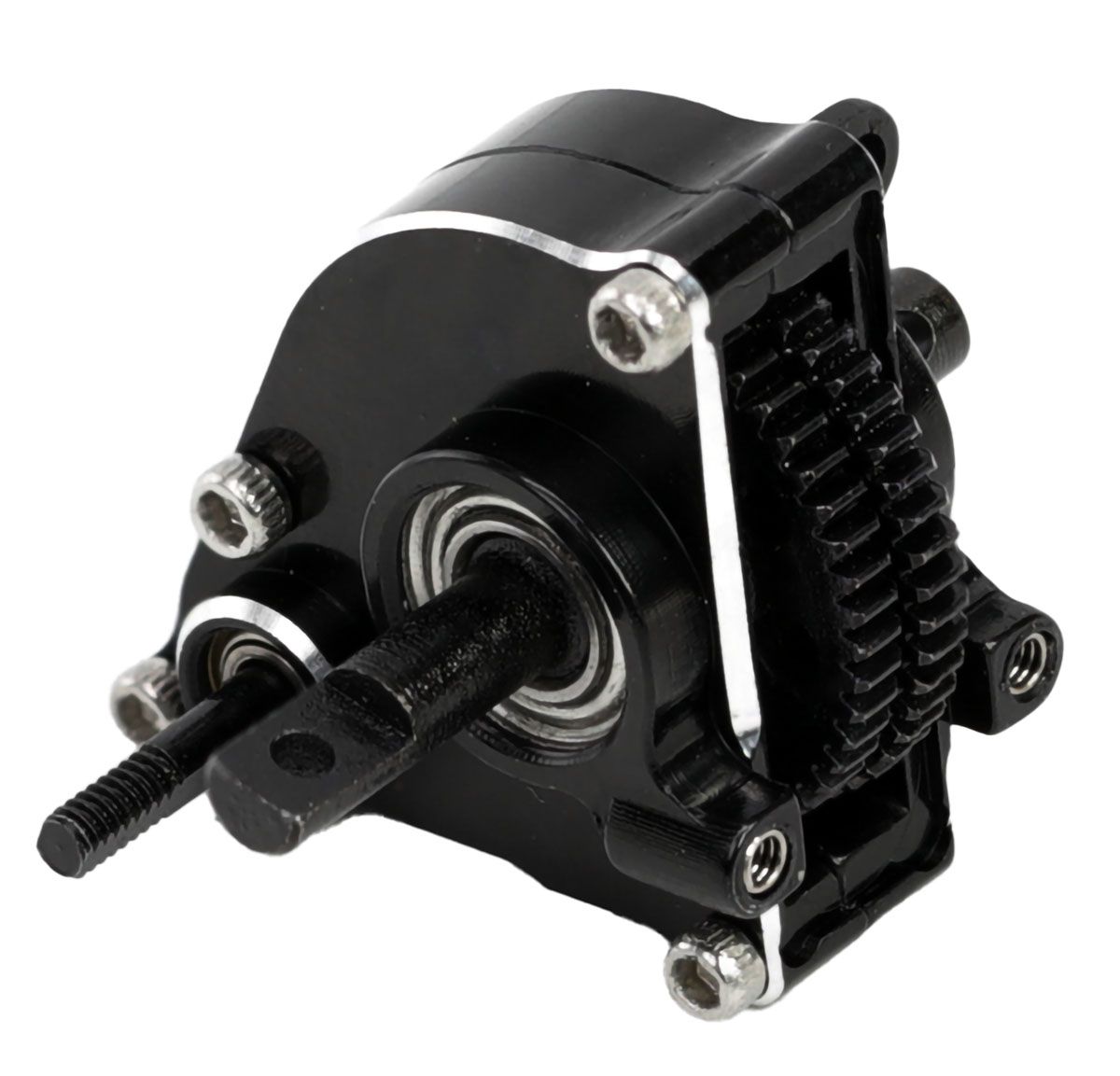 PHBSCX24774   Axial SCX24 14% Front Over Drive Transmission      | The RC Shop at Dr Dans
