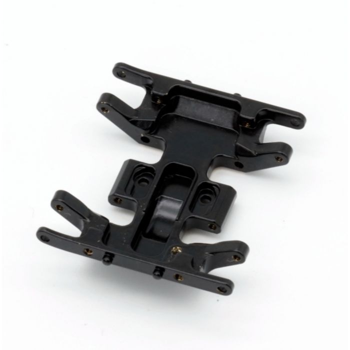 PHBSCX2484     Brass Center Gearbox Skid Plate, for Axial SCX24   | The RC Shop at Dr Dans