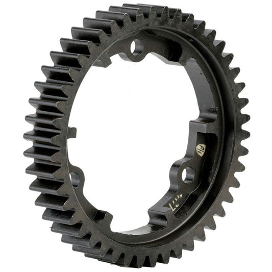 PHBTRX529	50T Hardened Steel Mod 1 Spur Gear, for E-Revo / Maxx / X-Maxx / XO-1      | The RC Shop at Dr Dans