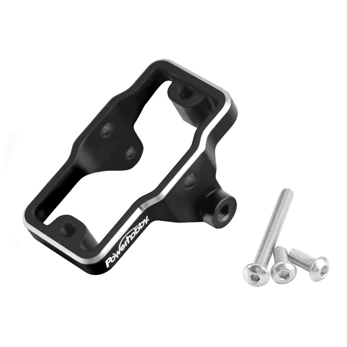 PHBTRX595   Aluminum Servo Mount FITS: 1/18 Traxxas TRX-4M     | The RC Shop at Dr Dans