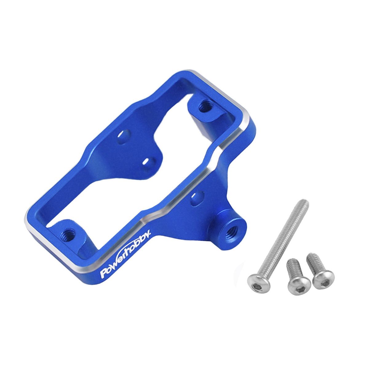 PHBTRX595   Aluminum Servo Mount FITS: 1/18 Traxxas TRX-4M     | The RC Shop at Dr Dans