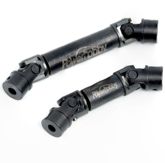 Power Hobby Metal Drive Shafts / CVD Set for Traxxas TRX-4M | PHBTRX600