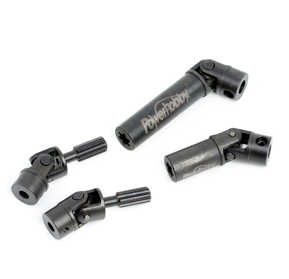 Power Hobby Metal Drive Shafts / CVD Set for Traxxas TRX-4M | PHBTRX600
