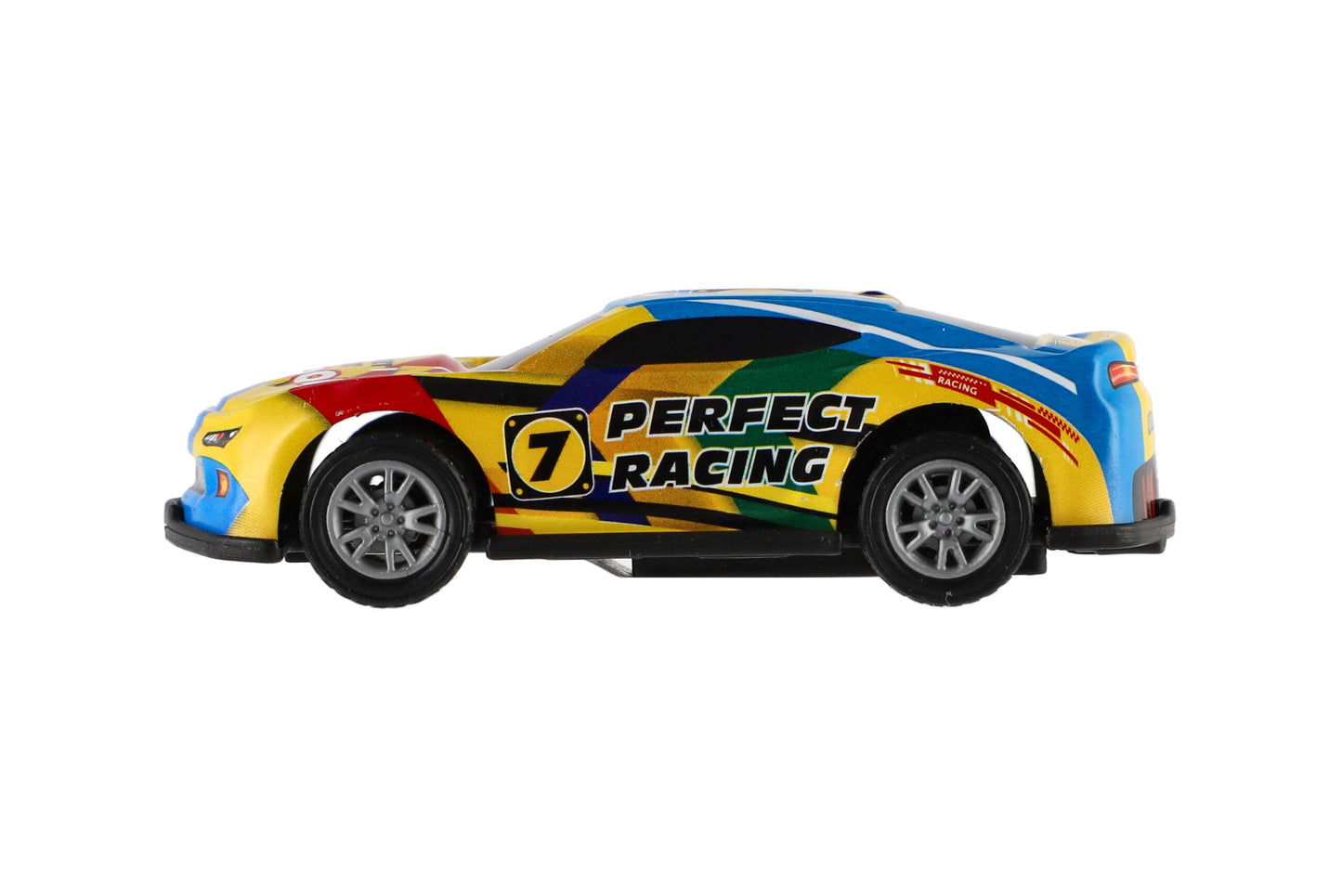 Soda Can Car    RC Pro 1/58 Scale POP RC Car – Micro RTR Racer with 2.4GHz Control | 2010B