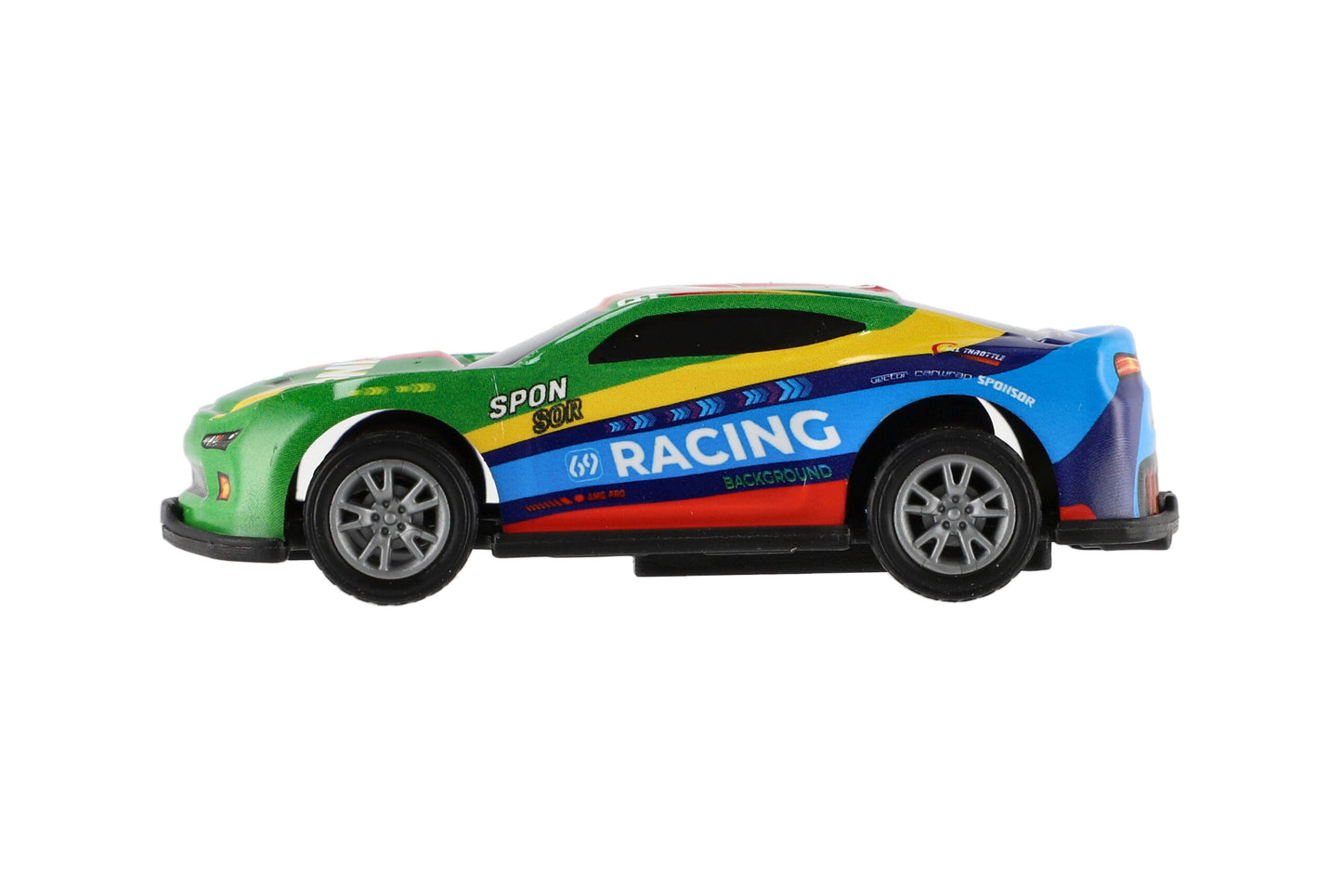 Soda Can Car    RC Pro 1/58 Scale POP RC Car – Micro RTR Racer with 2.4GHz Control | 2010B