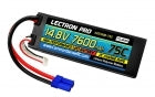 14.8V 4S 7600MAH LIPO BATTERY