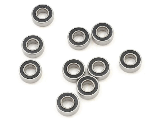 PTK-10028  5x11x4mm Rubber Sealed "Speed" Bearing