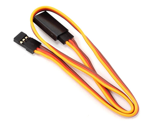 PTK-5205  ProTek RC Heavy Duty 30cm (12") Servo Extension Lead (Male/Female)   | The Rc Shop at DrDans