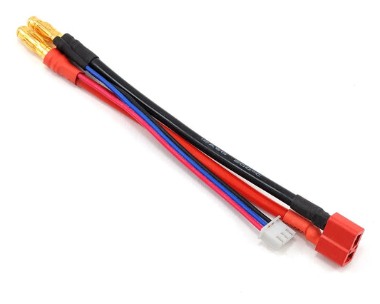 PTK-5324 ProTek RC 2S Charge/Balance Adapter (T-Style Ultra Plug to 5mm Bullet Connector)   | The RC Shop at Dr Dans