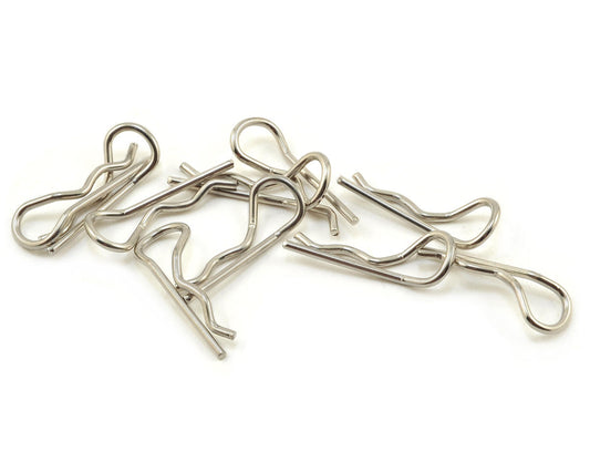 ProTek RC Standard Bent Body Clips for 1/10 RC Vehicles (10) – PTK-8704