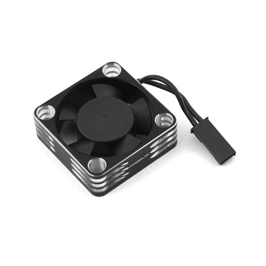 PTK-2111   30x30x10mm Aluminum High Speed HV Cooling Fan  | The RC Shop at Dr Dans