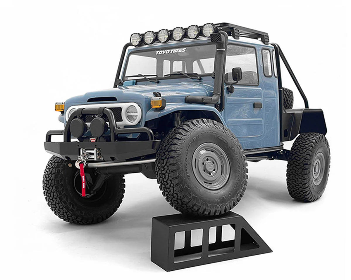 RC4VVVC1347     RC4WD Vanquish VS4-10 CChand Ranch Front Steel Bumper     | The RC Shop at Dr Dans