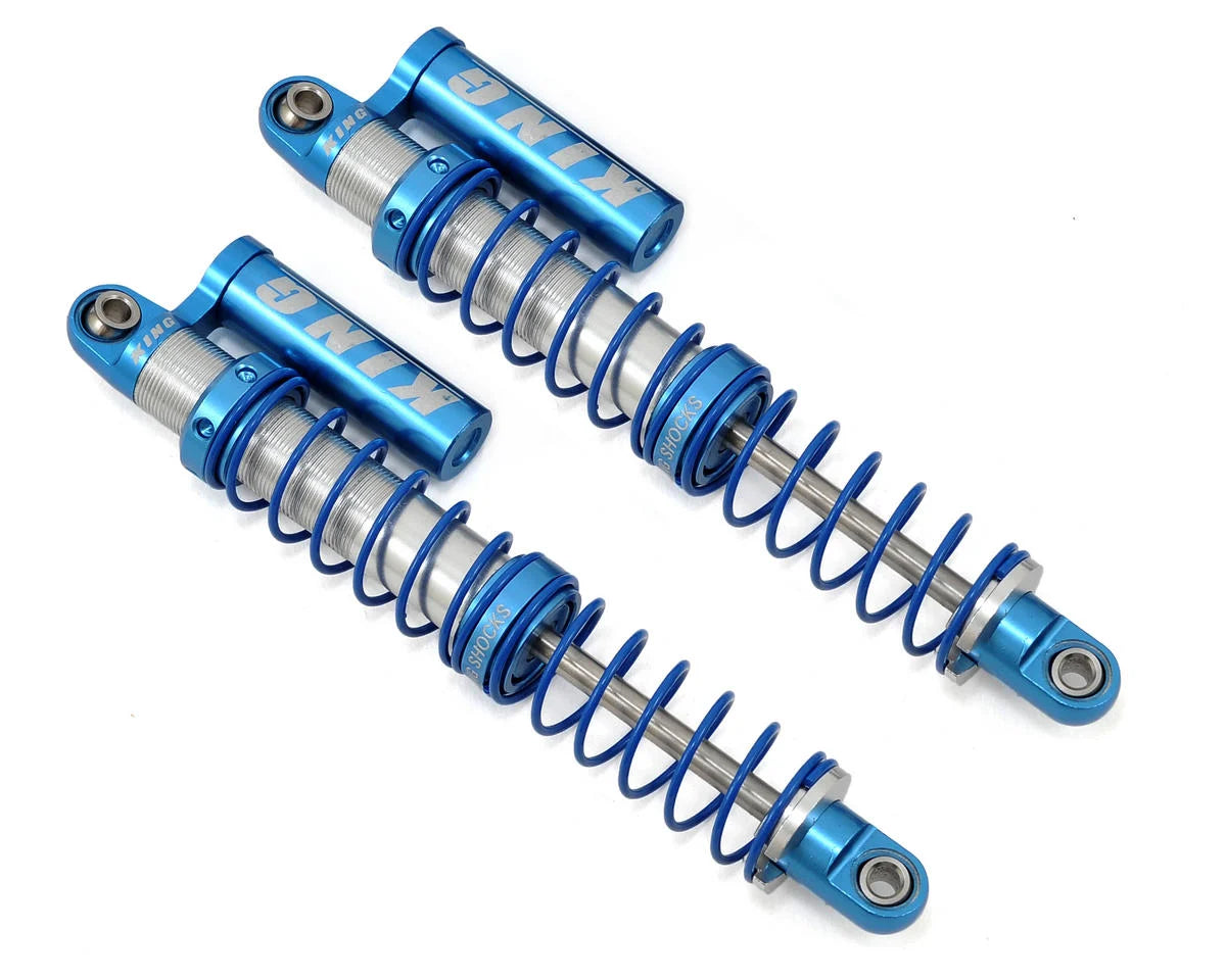 RC4ZD0031  RC4WD King Off-Road 1/10th Scale Piggyback Shocks w/Faux Reservoir (100mm)  | The RC Shop at Dr Dans