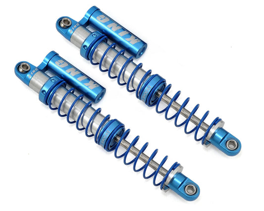 RC4ZD0031  RC4WD King Off-Road 1/10th Scale Piggyback Shocks w/Faux Reservoir (100mm)  | The RC Shop at Dr Dans